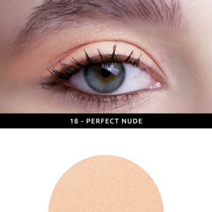 LQF - Ombretto 18 Perfect Nude Refill
