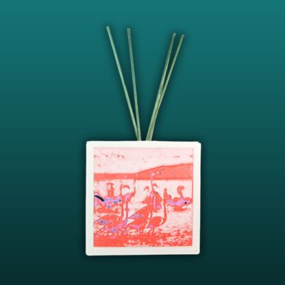 Acqua di Cervia Diffusore Amb. 100 ml + quadro Fenicottero