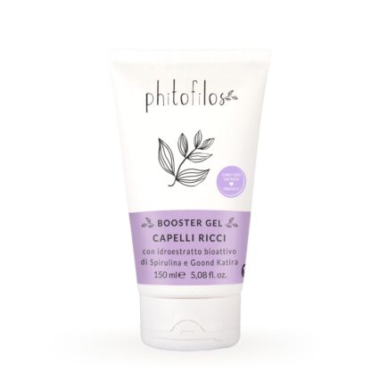 PH Gel Booster Capelli ricci