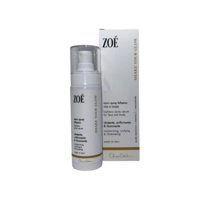Siero Spray Bifasico Shake Your Glow Zoè 50 ml