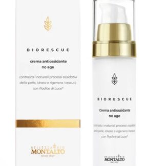 Crema Viso Antiossidante no Age Montalto